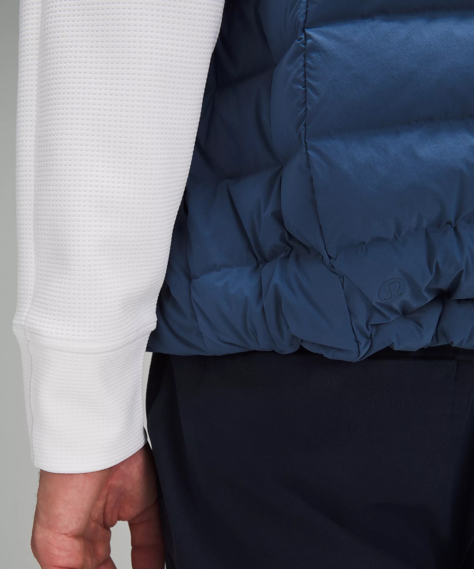 Navigation Down Vest - 8