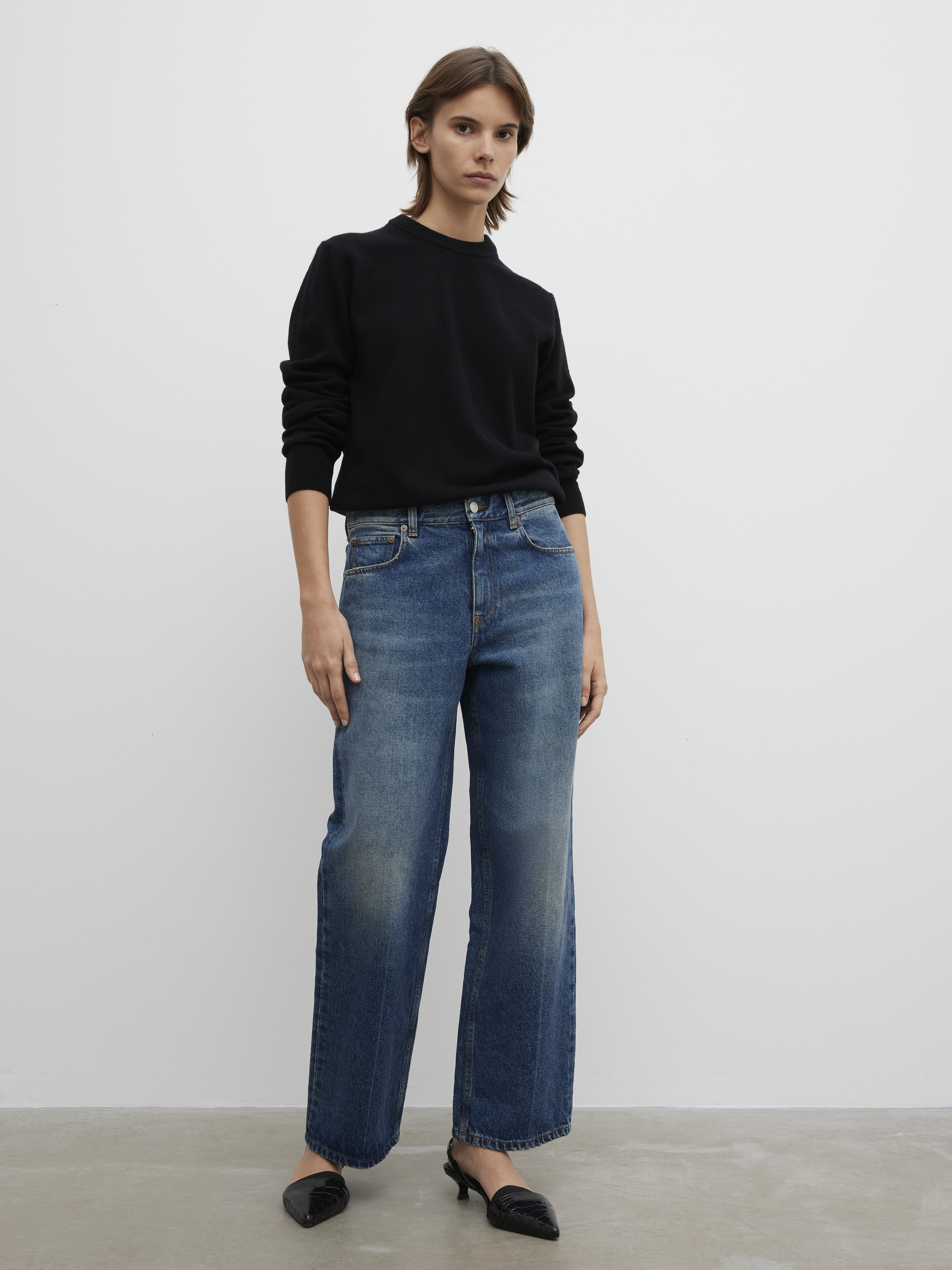 Cropped Denim - 3