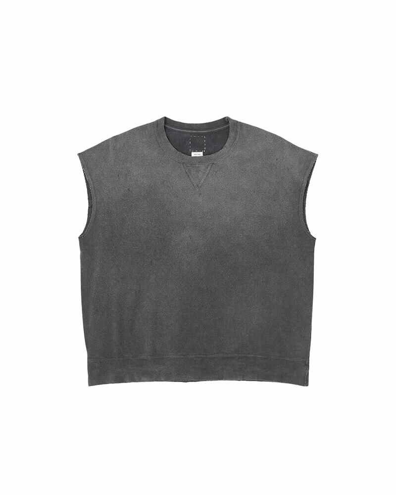 MONDO SWEAT S/L CRASH BLACK - 1