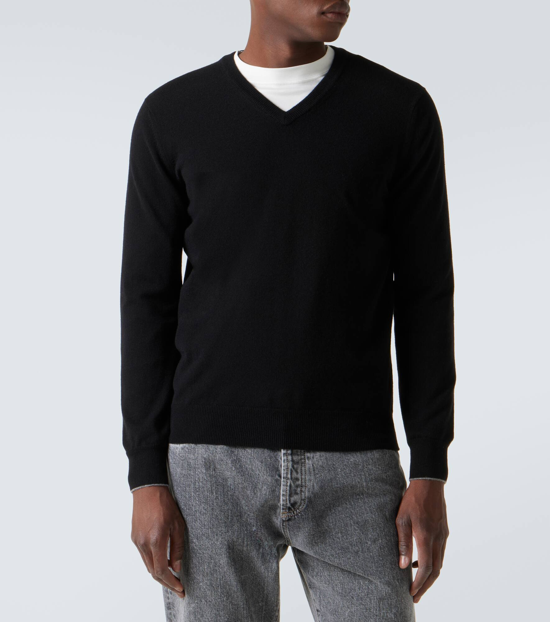 Cashmere sweater - 3