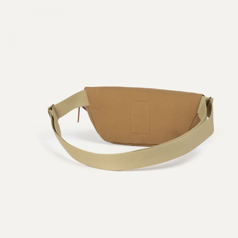 NEW BEAT BELT BAG - CAMEL BM 3
