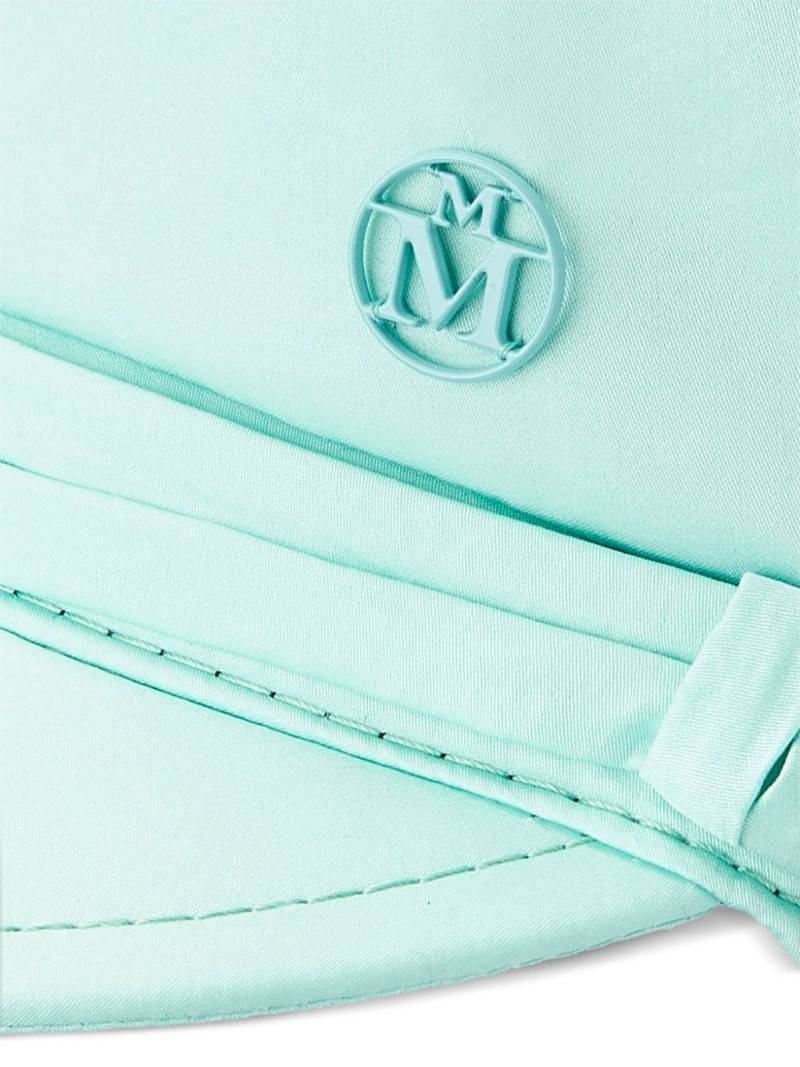 MAISON MICHEL New Abby cotton sailor cap outlook