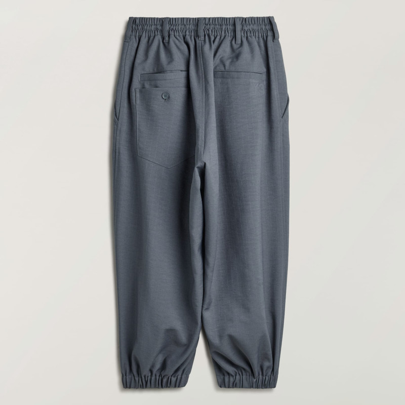 Y-3 SPORT UNIFORM CUFFED PANTS 3