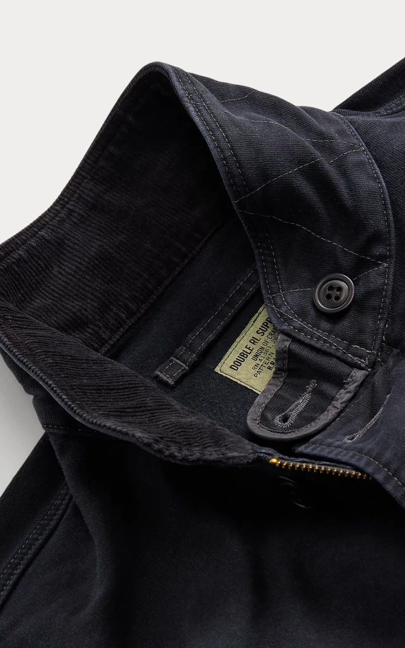 RRL by Ralph Lauren RRL BOWER DECK JACKET DARK NAVY outlook