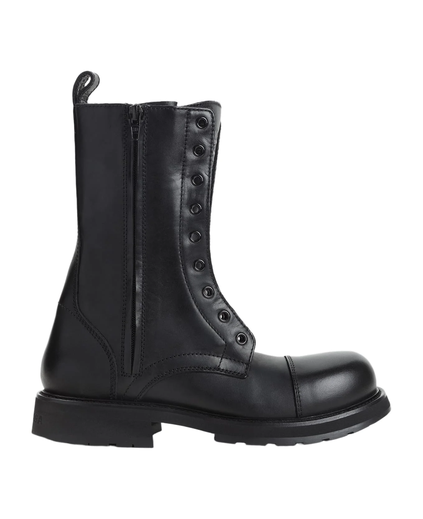 Truck Lace-up Boots - 1