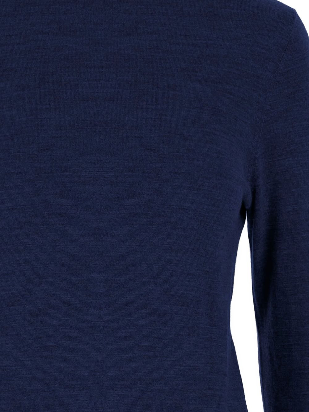 high-neck merino-wool sweater - 3