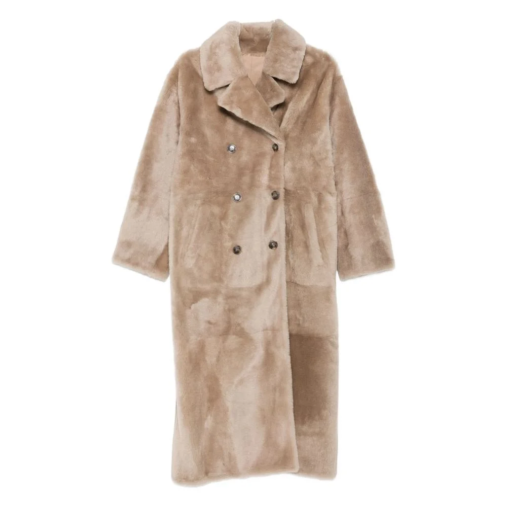 Yves Salomon Coats - 1