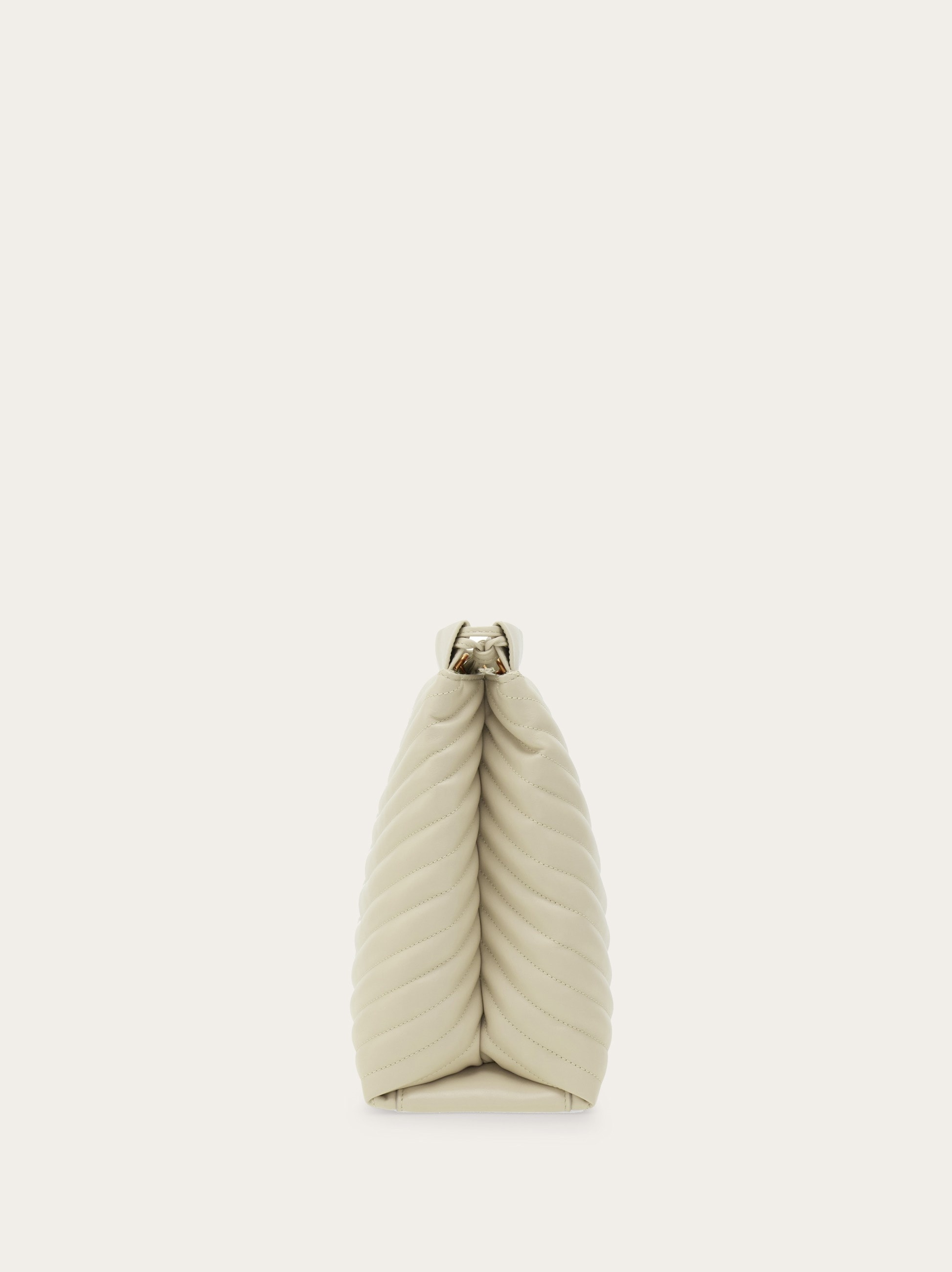 Quilted shoulder bag (M) - 3