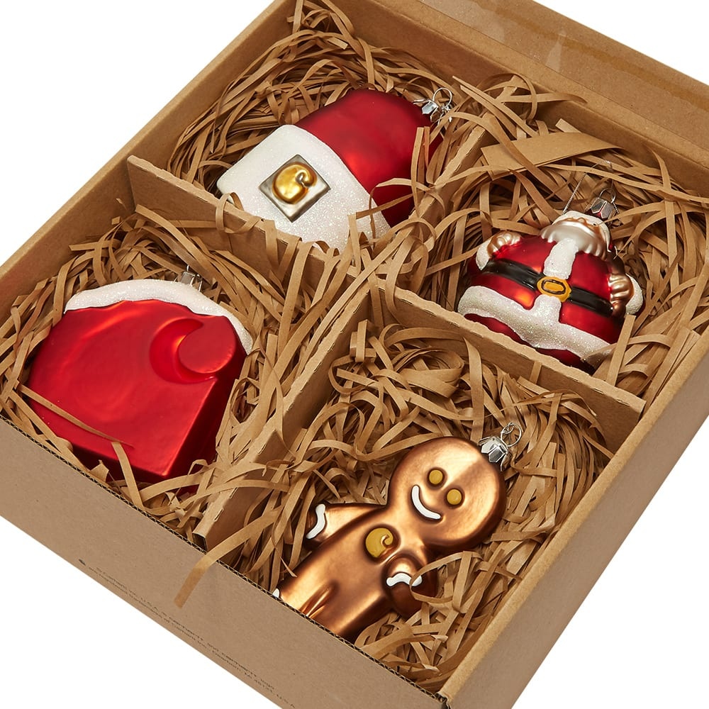 Carhartt WIP Christmas Ornaments Set - 2