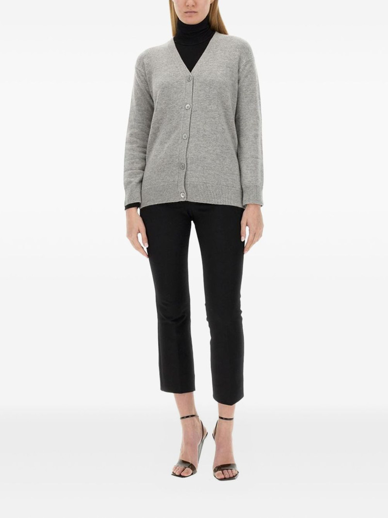 'S Max Mara buttoned cardigan outlook