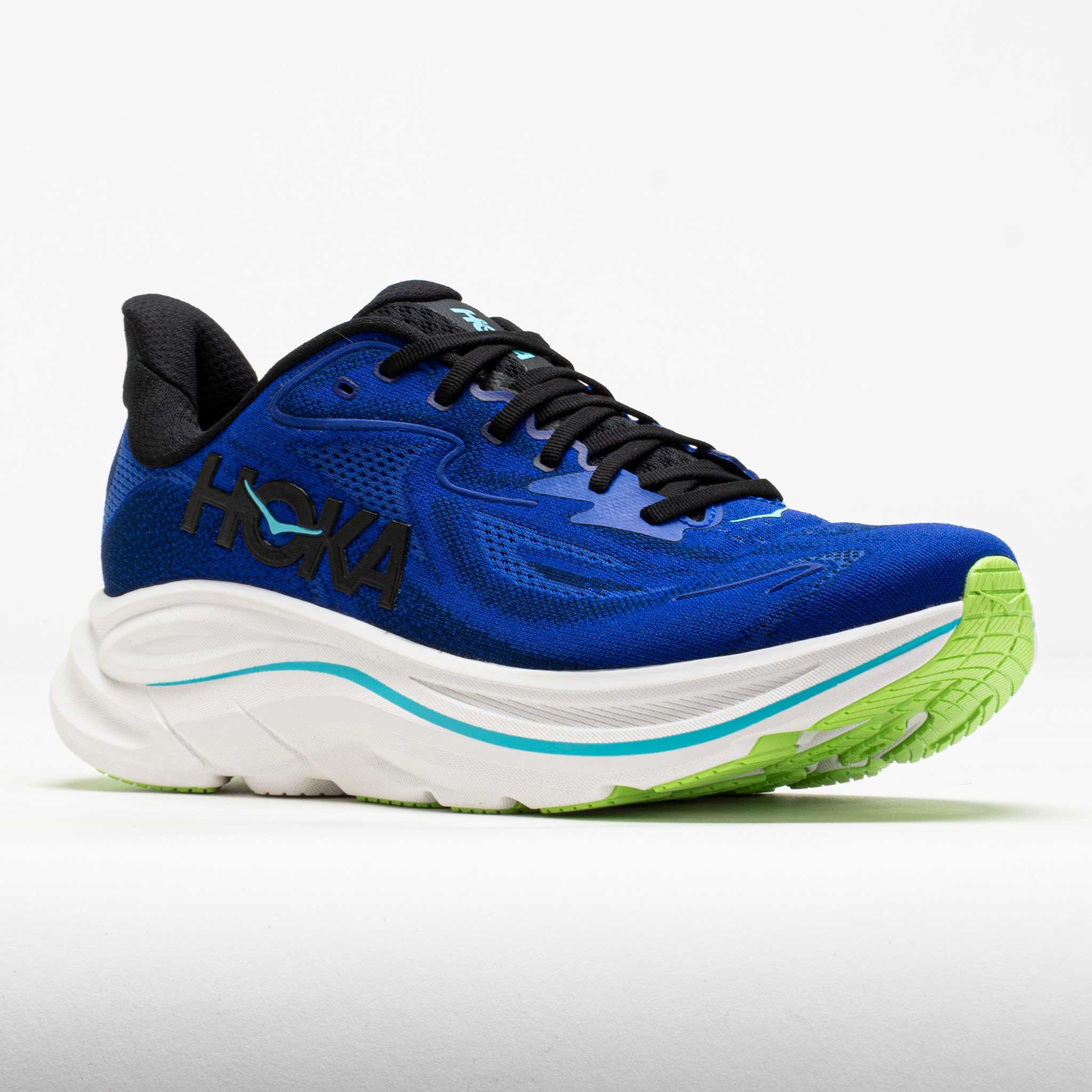 HOKA Clifton 10 Men's Night Sky/Midnight Blue - 5