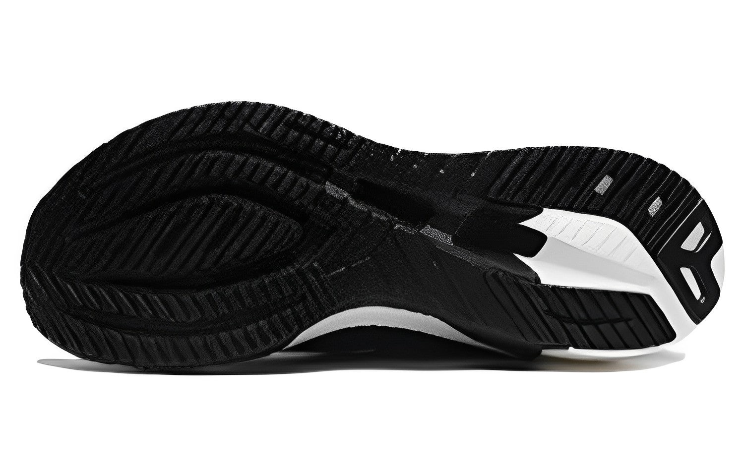 Li-Ning Furious Rider 7 Pro 'Black Silver' ARZT001-3 - 4