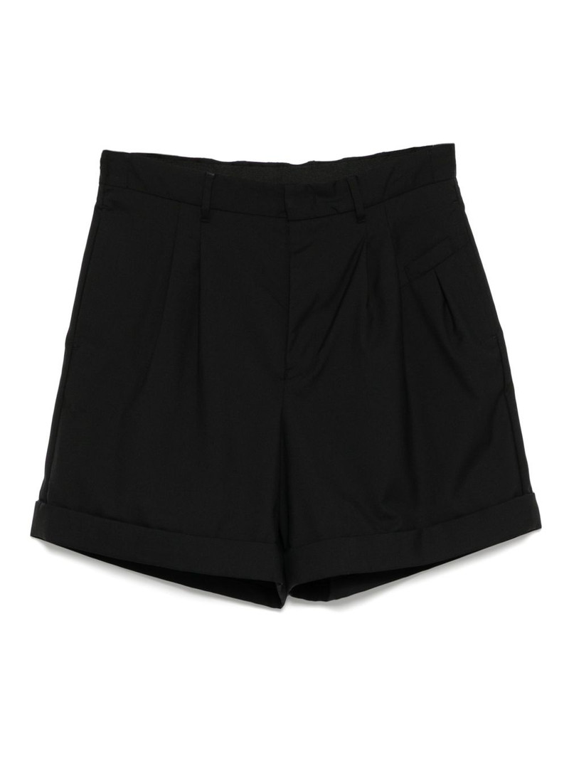 tropical shorts 1