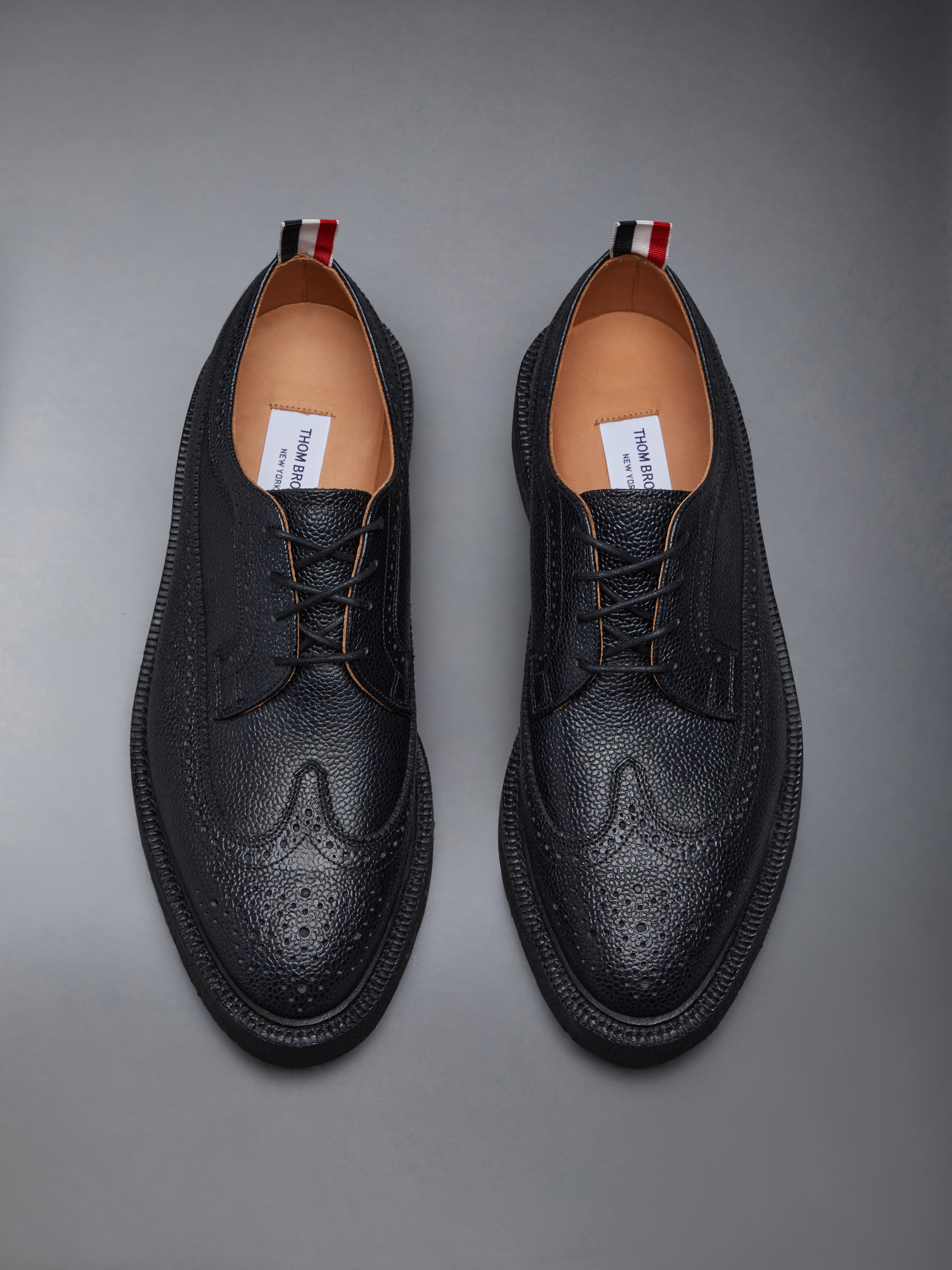 Longwing Brogues Shoes - 5