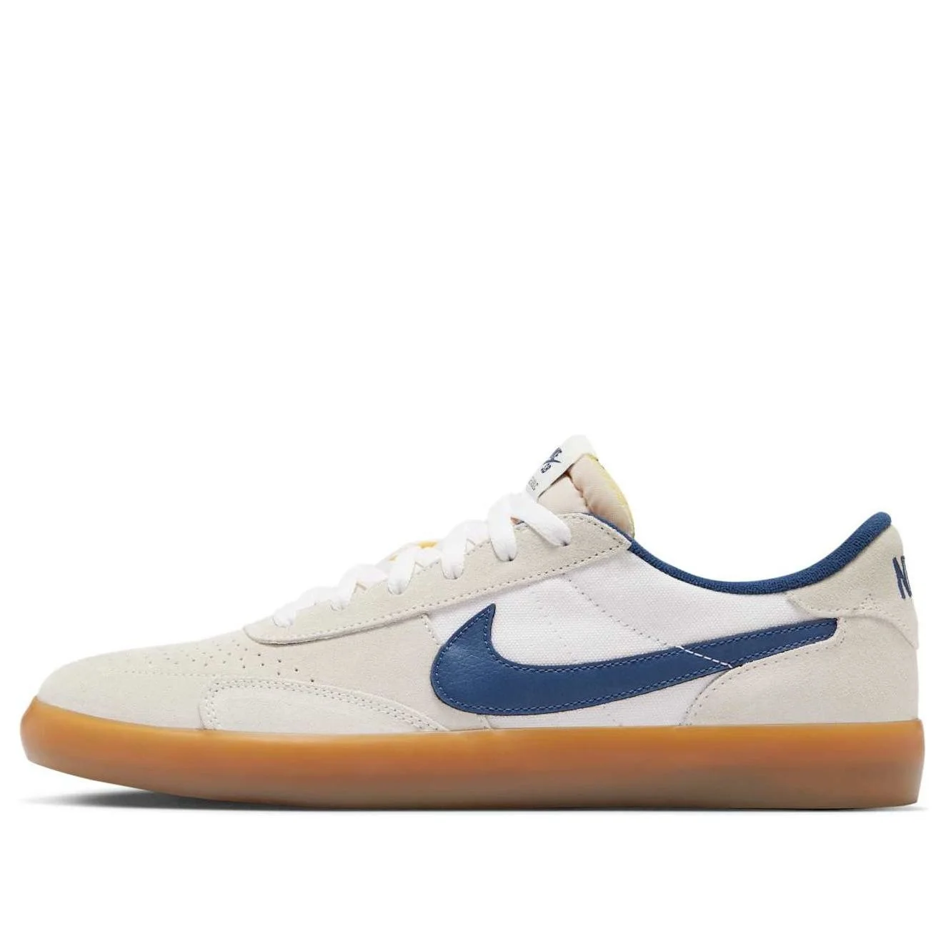 Nike Heritage Vulc SB 'Summit White Navy' CD5010-102 - 1