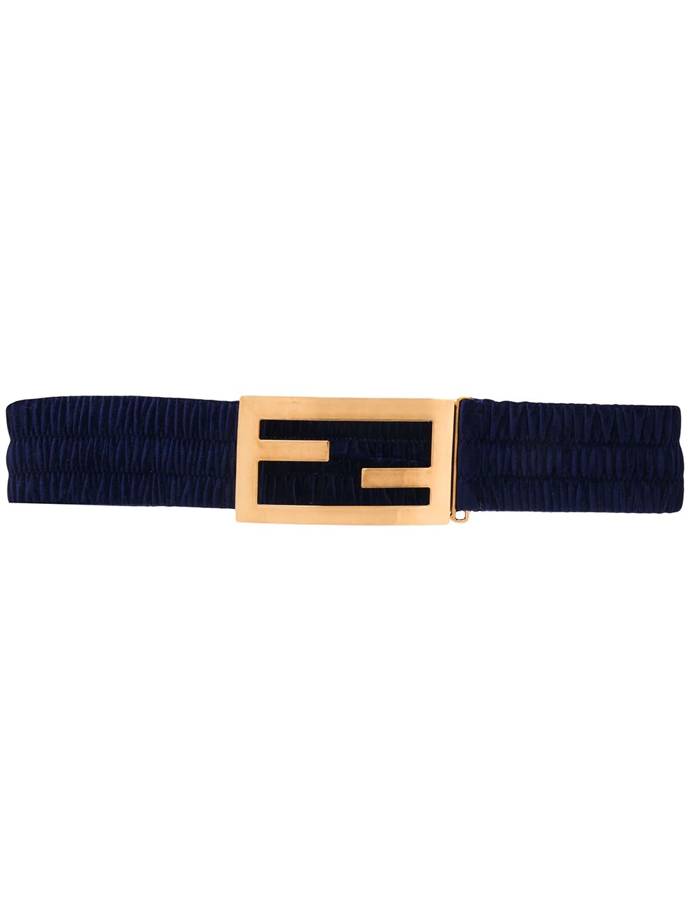 Baguette buckle belt - 1