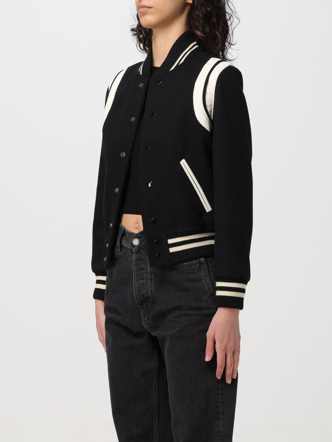 Blazer woman Saint Laurent - 4
