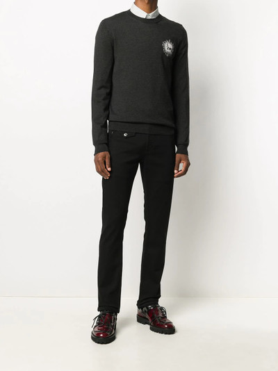 Alexander McQueen slim-fit jeans  outlook