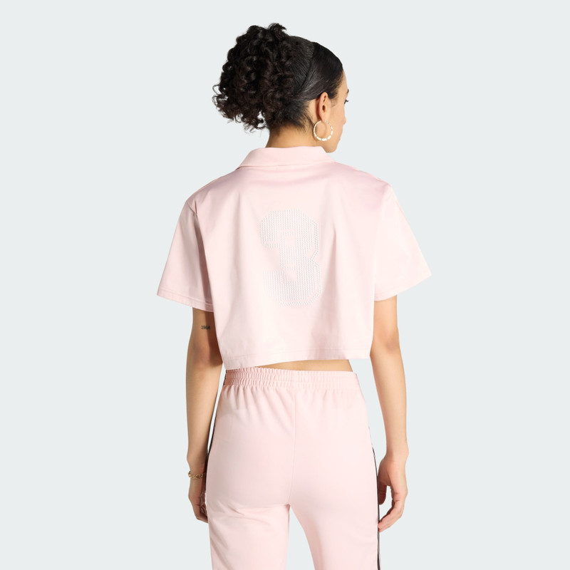 PEARL JACQUARD SHORT SLEEVES JERSEY 3