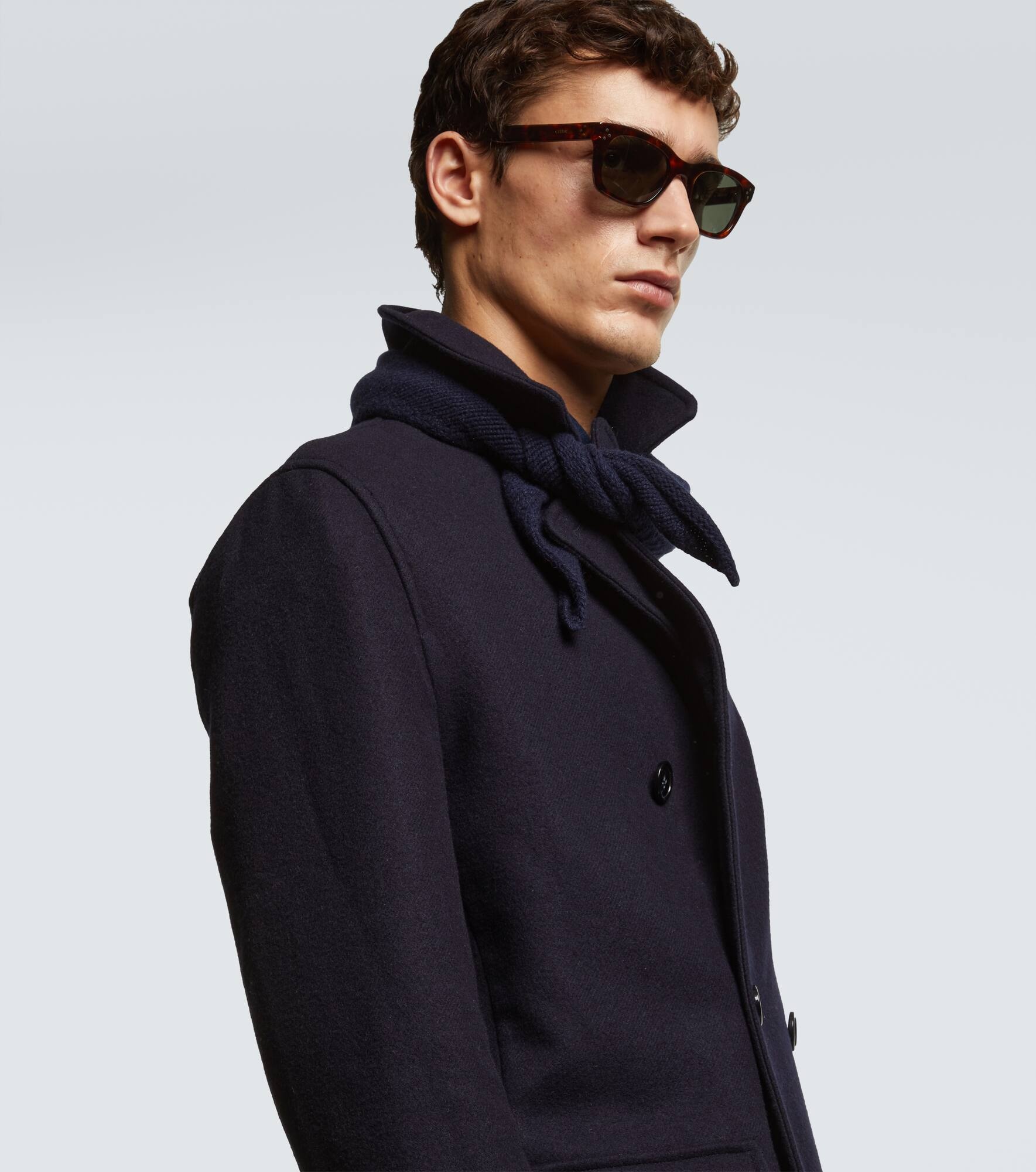 3 Dots rectangular sunglasses - 2