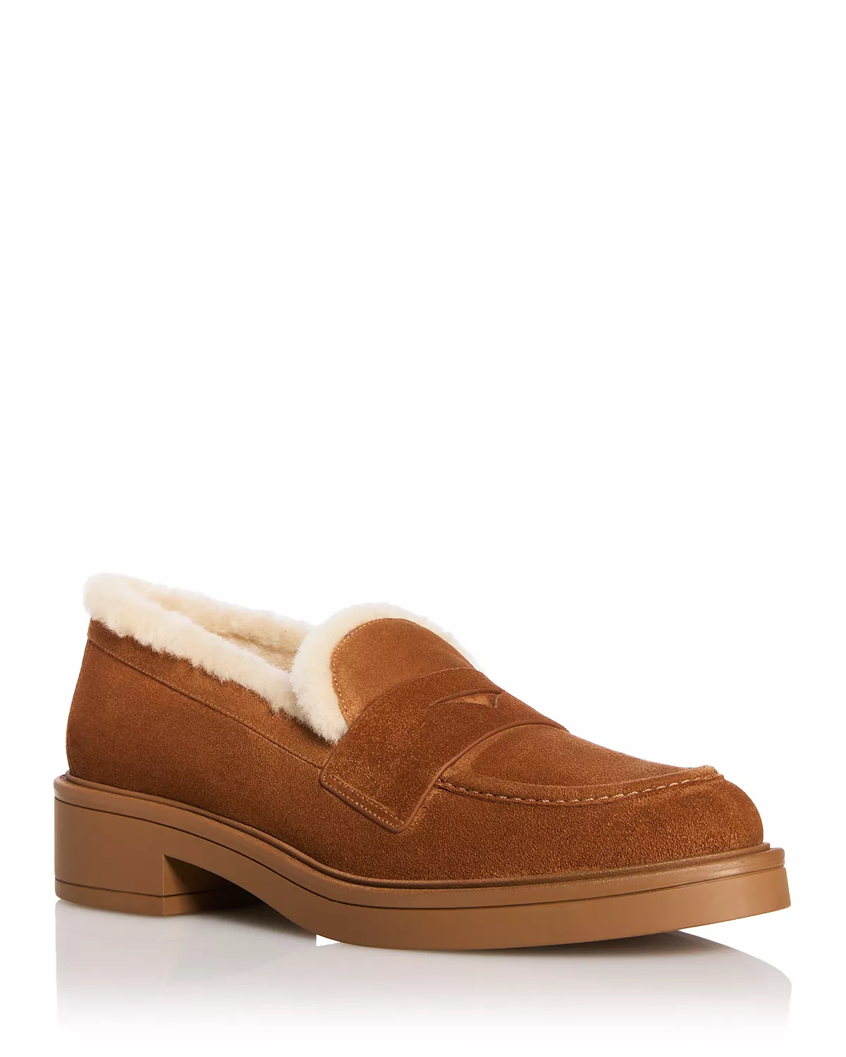Women's Celia Lite Shearling Lined Loafers - 1