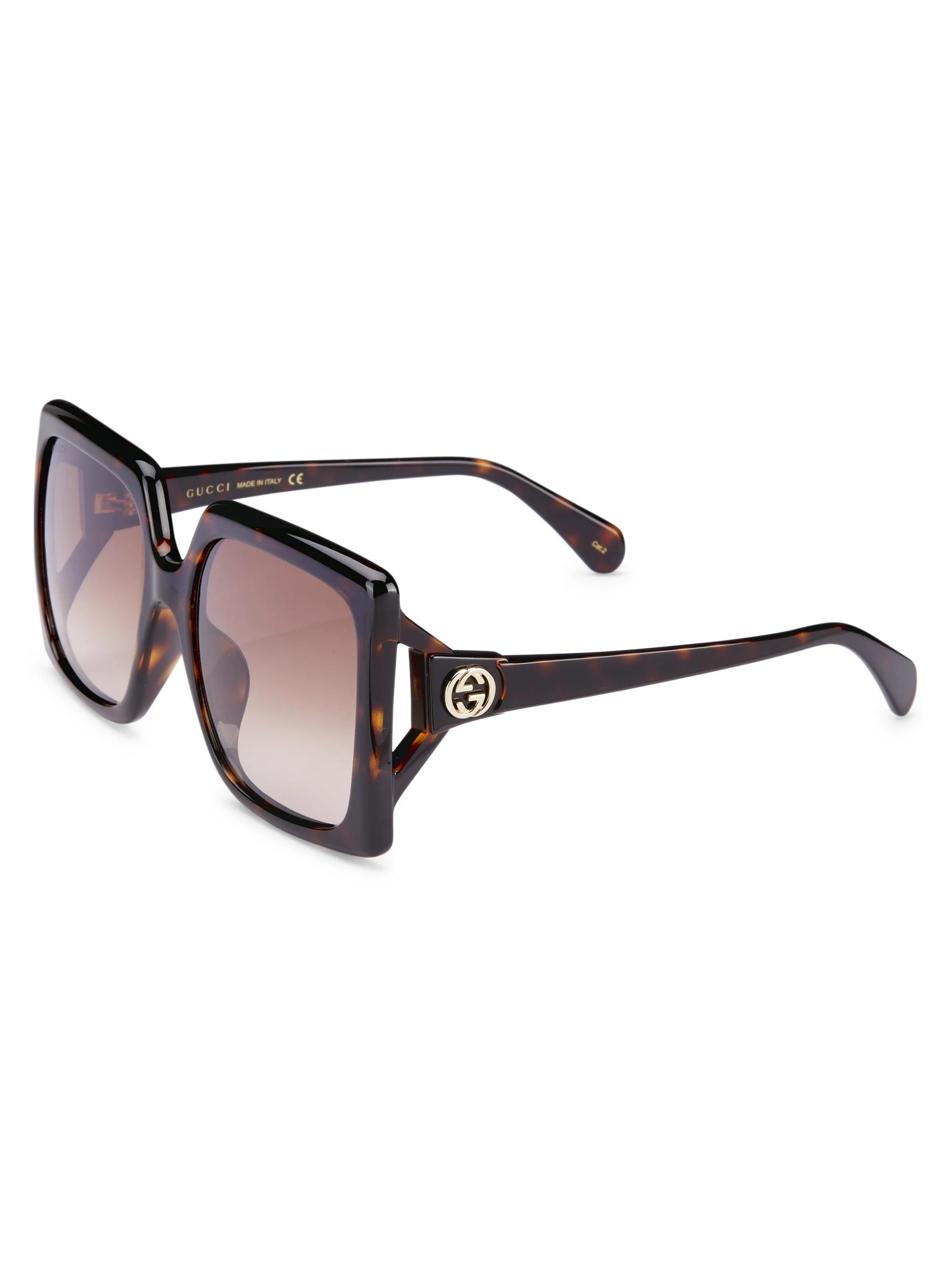 Interlocking-G sunglasses - 1