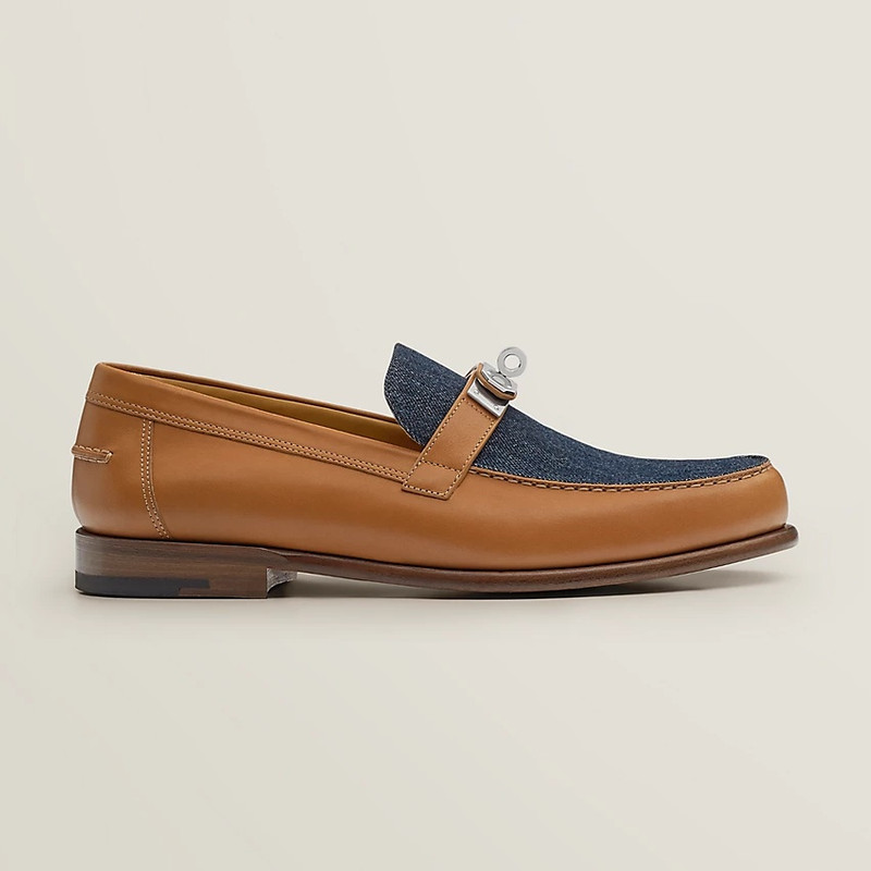 Hermès Destin loafer outlook