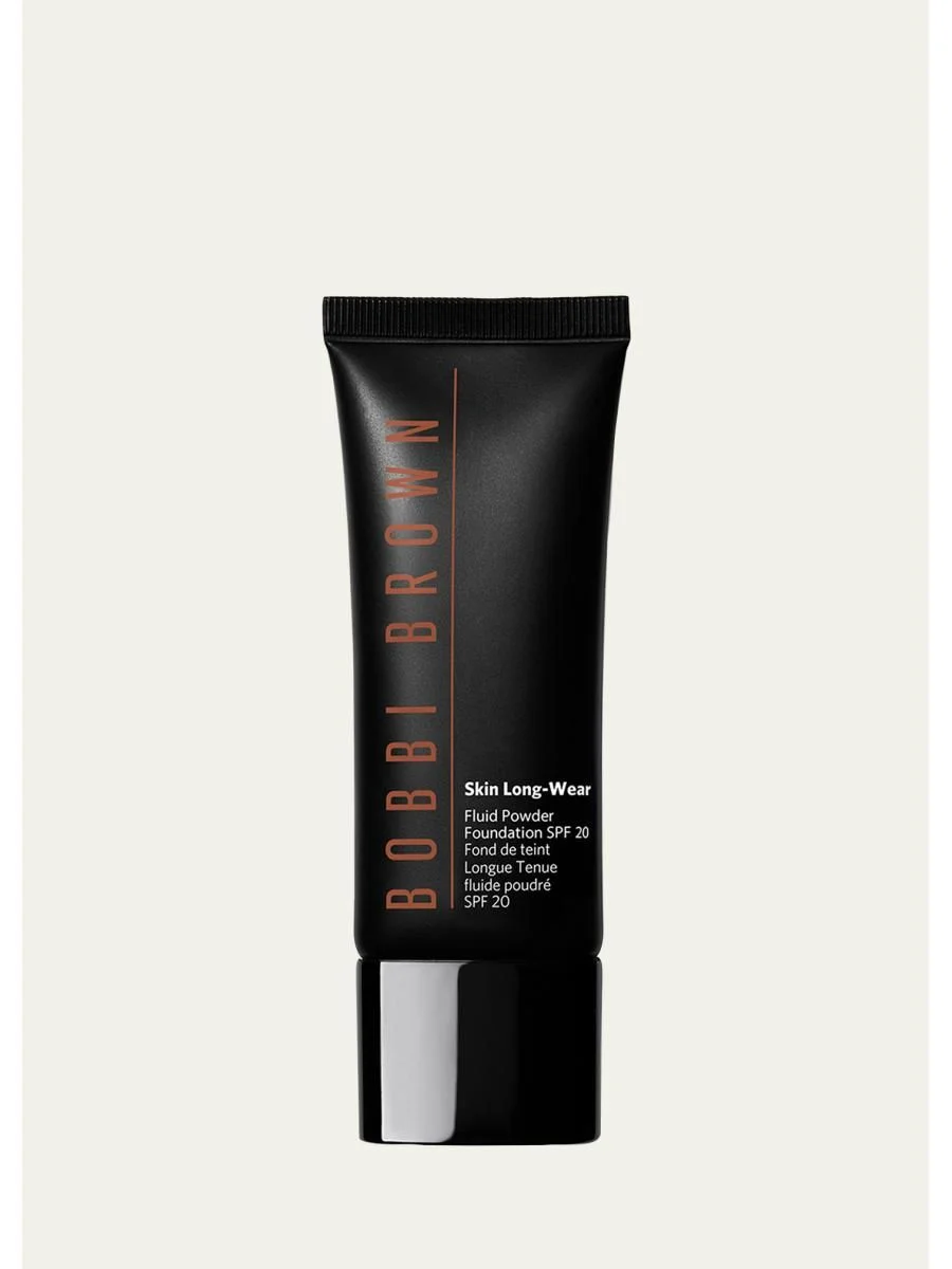 Skin Long-Wear Fluid Powder Foundation SPF 20 - 1