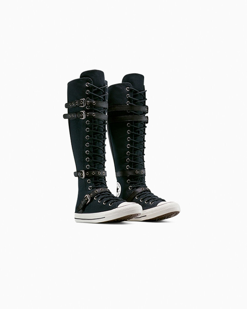 Chuck Taylor All Star XXHi Leather Straps 5