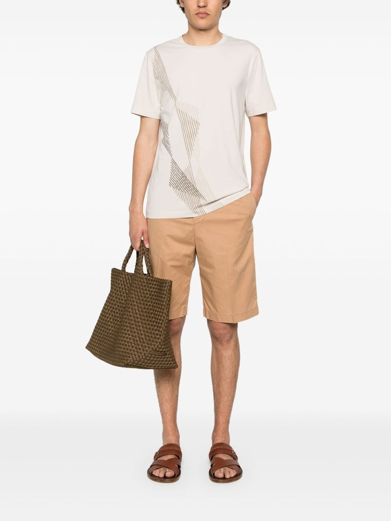 CORNELIANI jersey T-shirt outlook