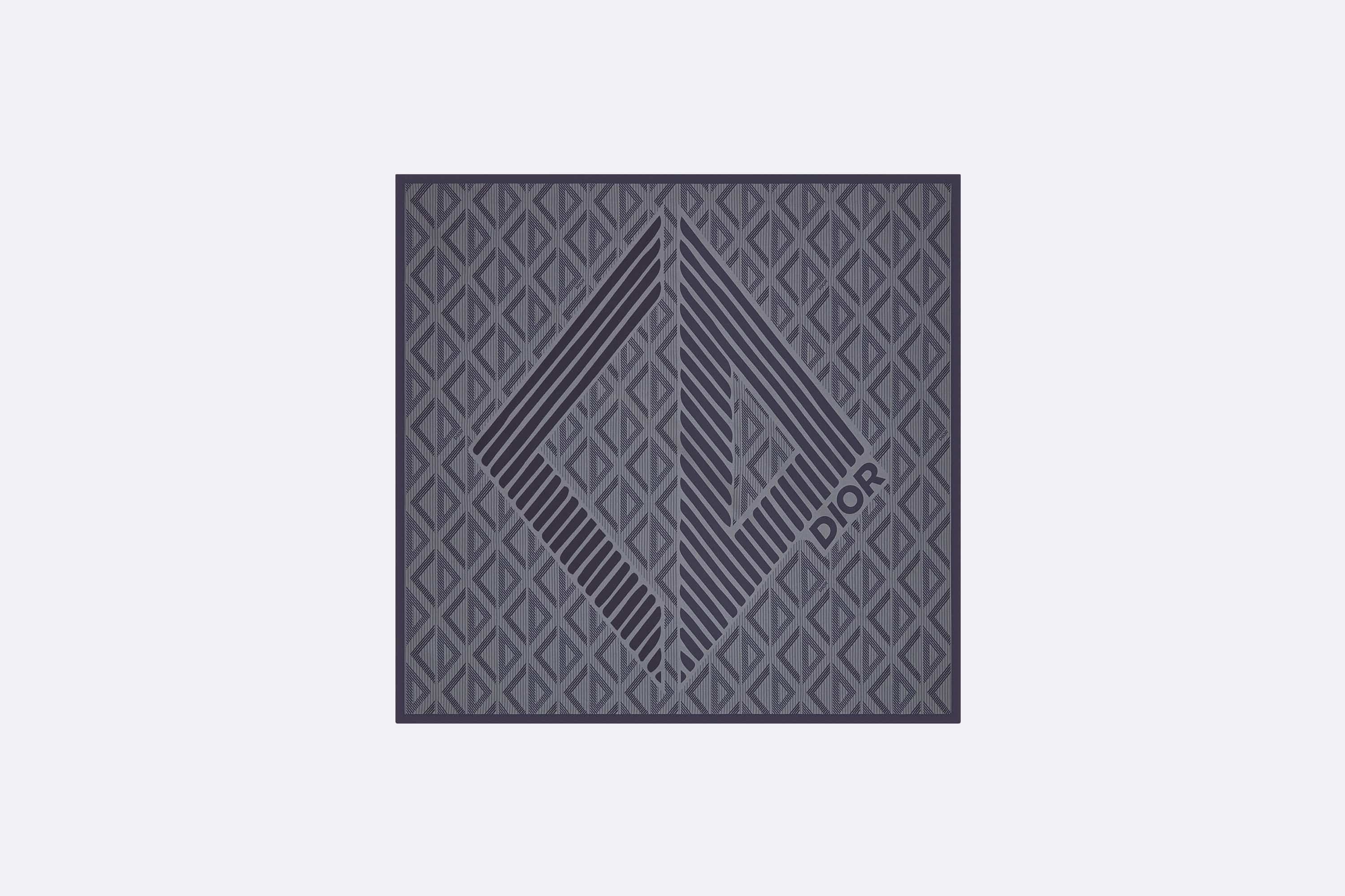 CD Diamond Bandana - 1