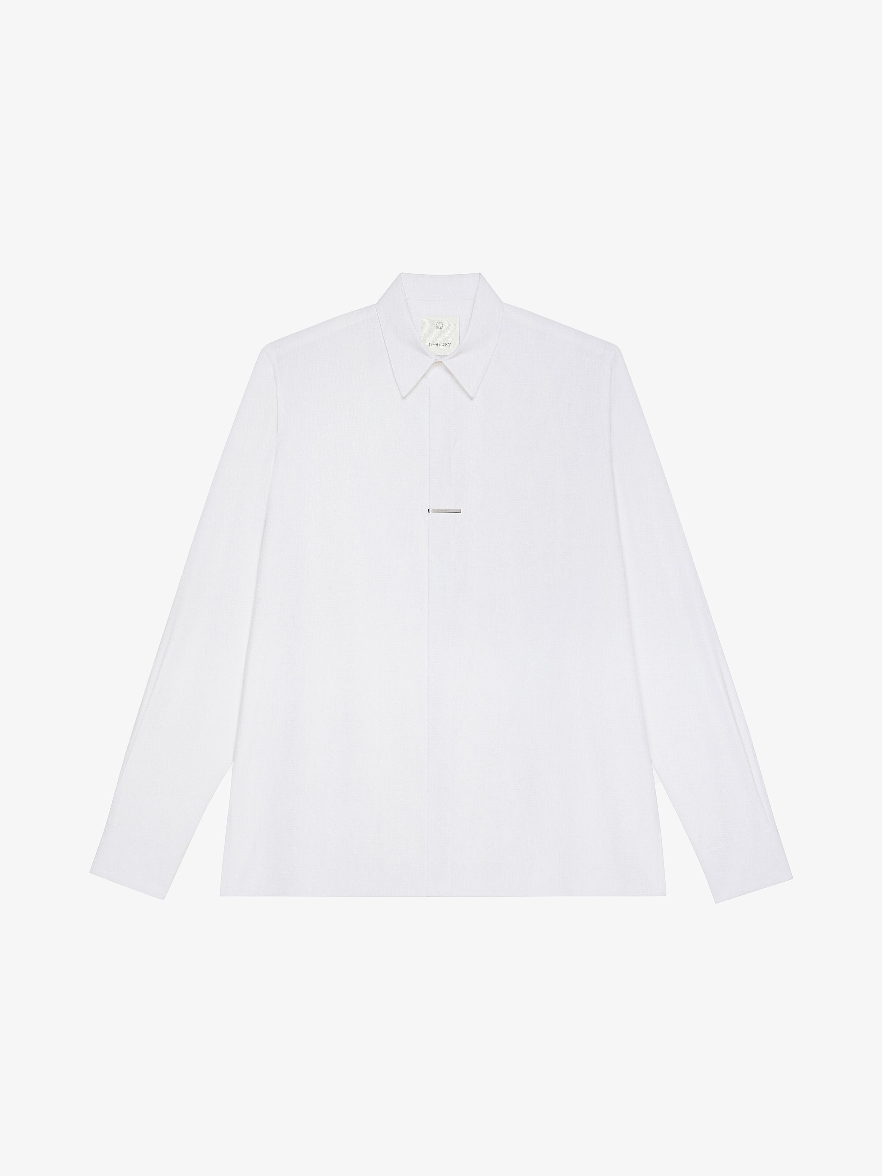 SHIRT IN 4G JACQUARD - 1