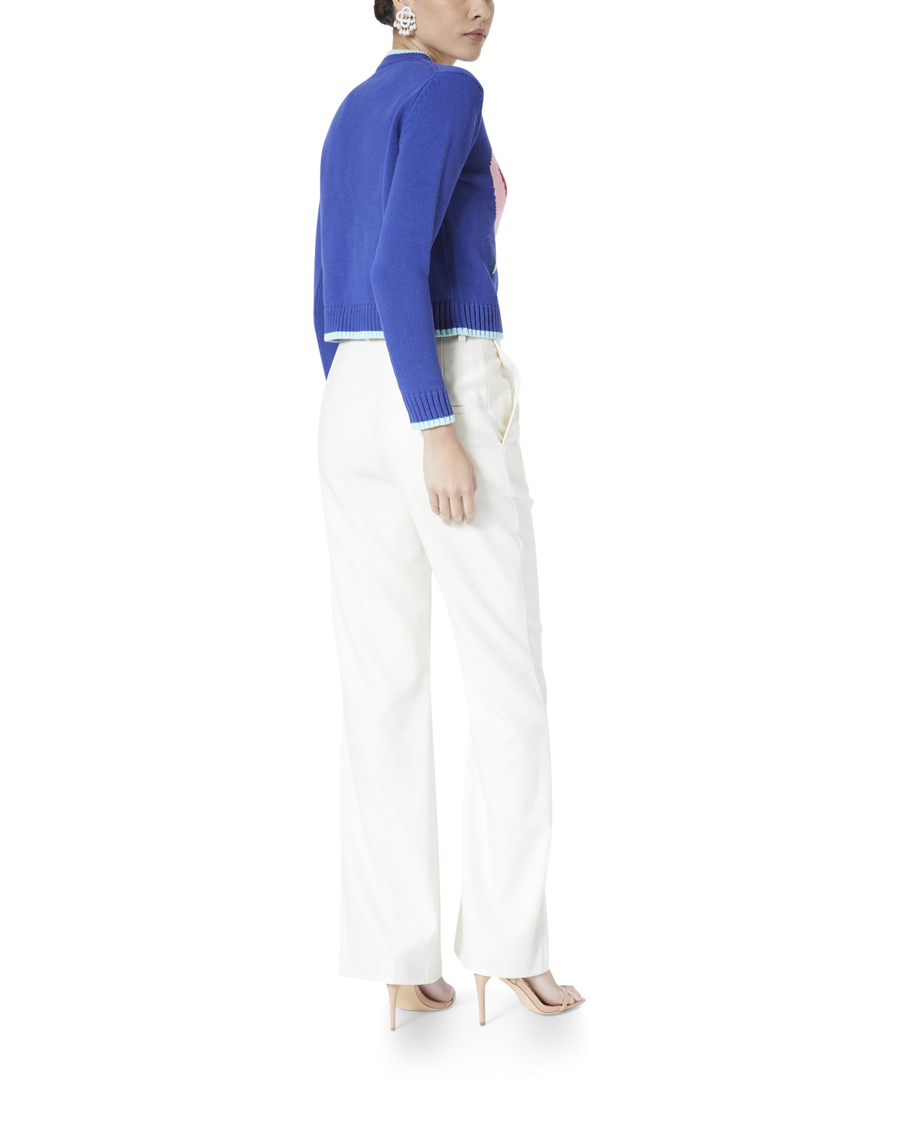 Le Pouvoir Des Fleurs Jumper - 3
