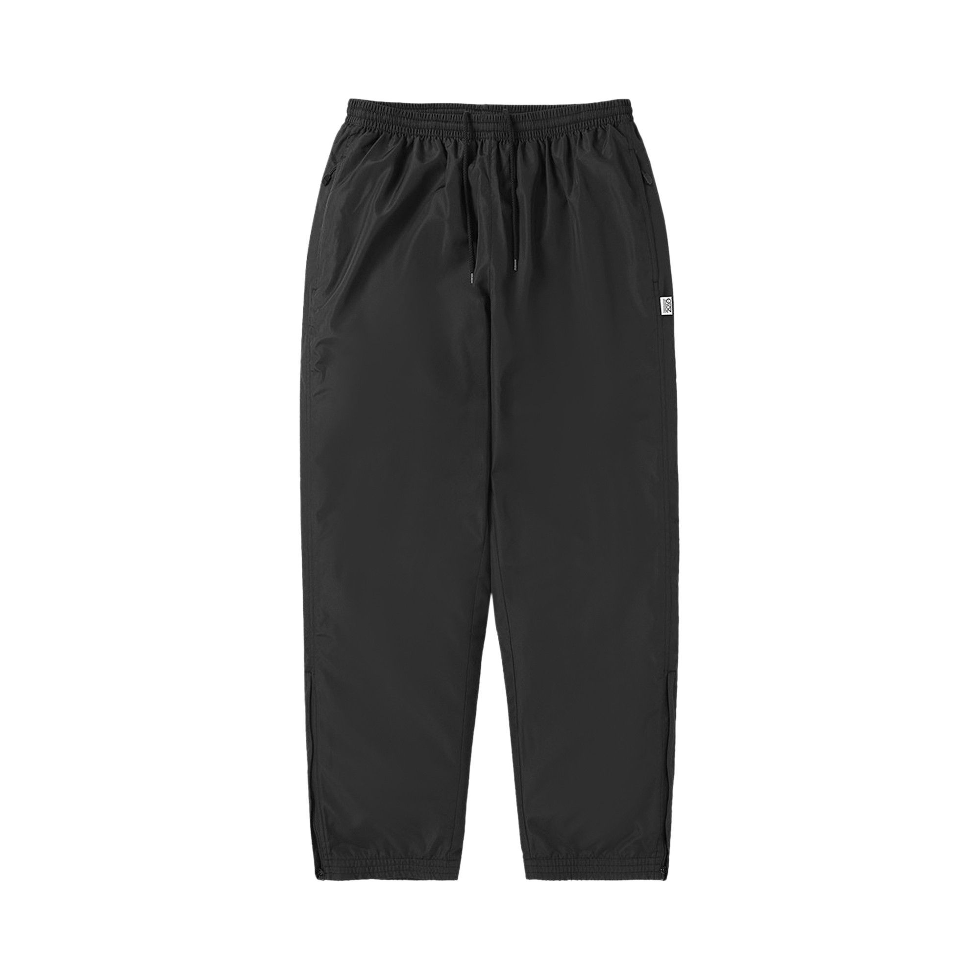 thisisneverthat Warm Up Pant 'Black' - 1