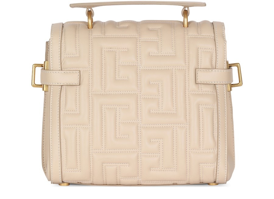 B-Buzz 23 bag in monogram quilted leather - 4