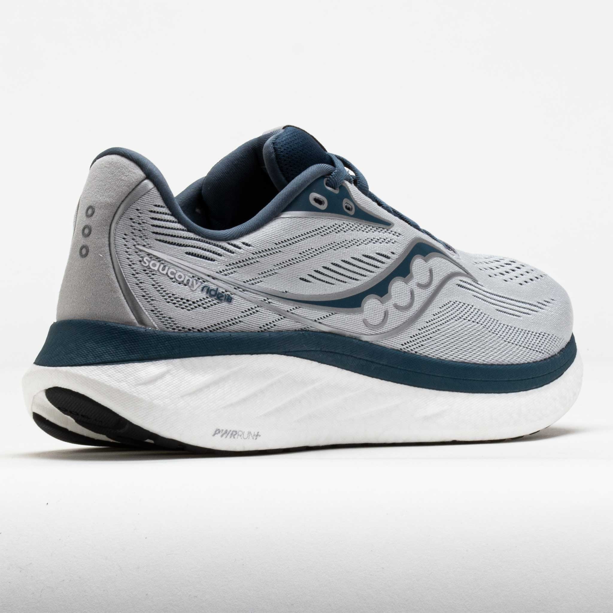Saucony Ride 18 Men's Cloud/Dusk - 6