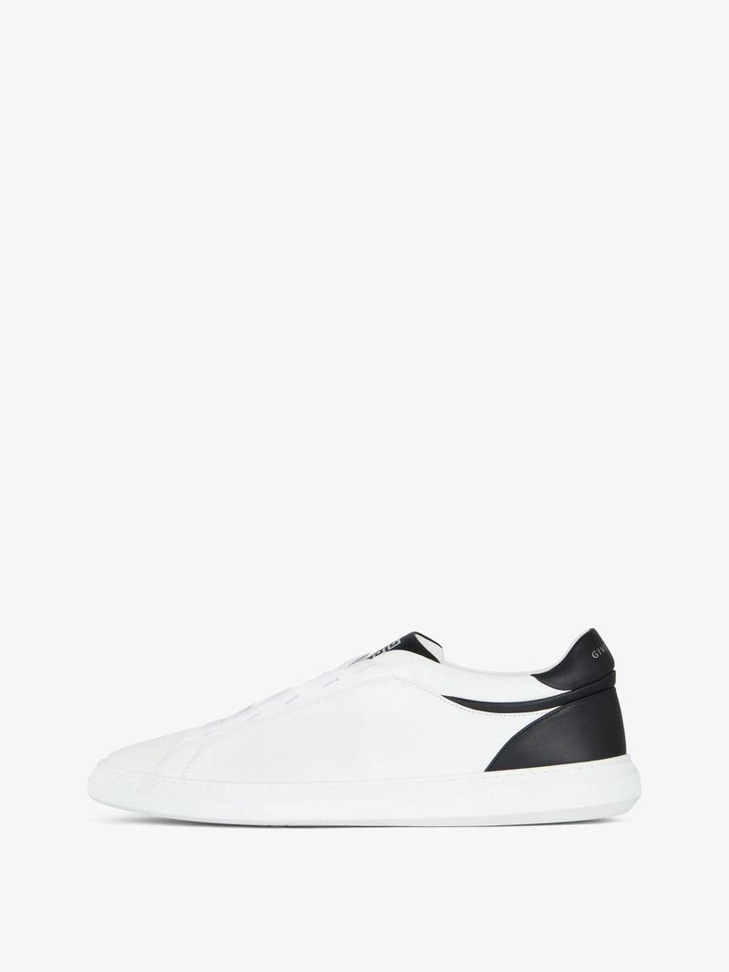 Givenchy G SET SNEAKERS IN LEATHER outlook