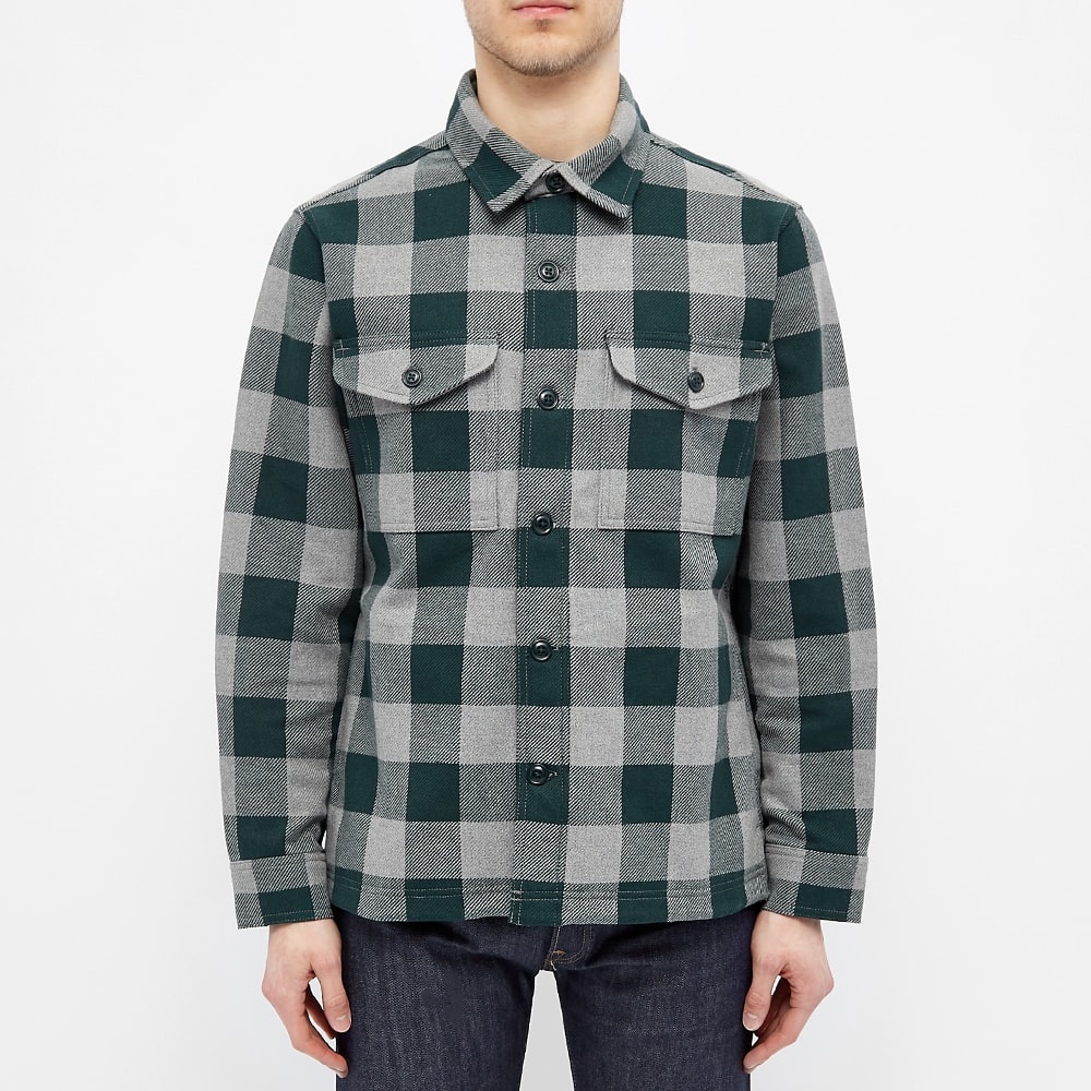 Filson Deer Island Shirt Jacket - 4