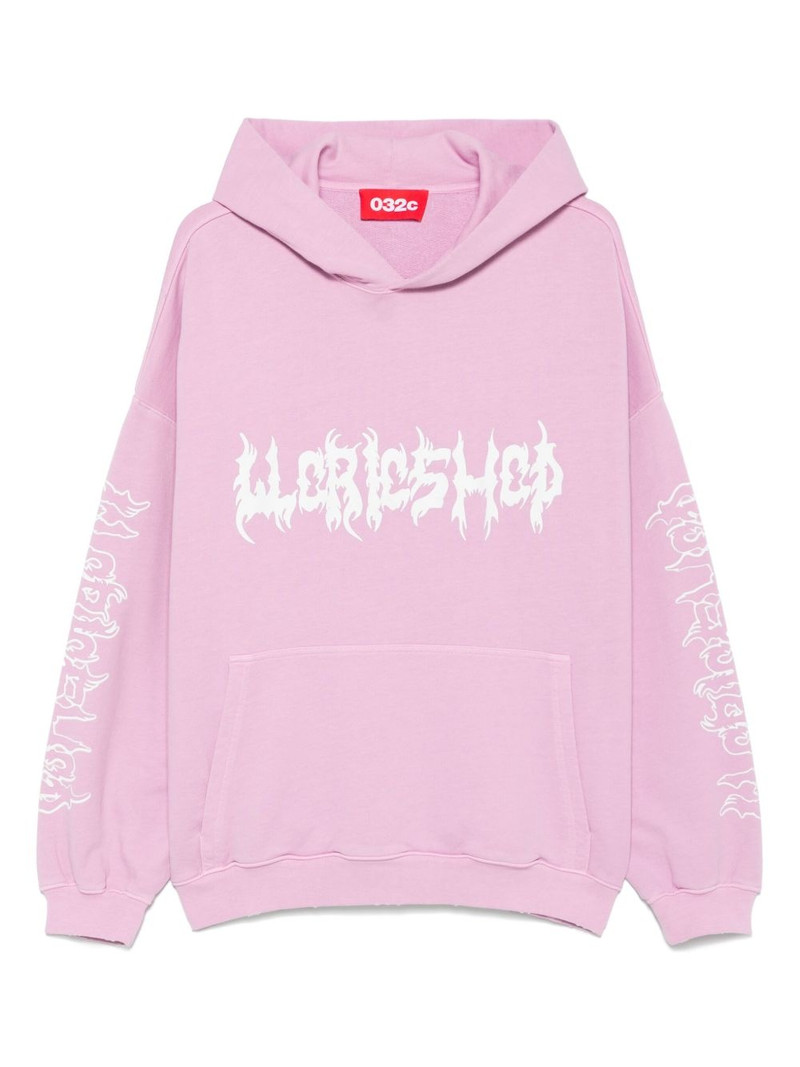 Faithless hoodie 1