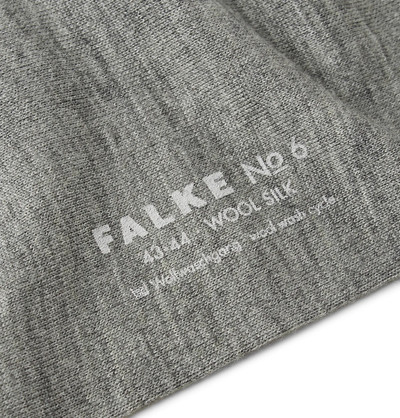 FALKE Mélange Merino Wool-Blend Socks outlook