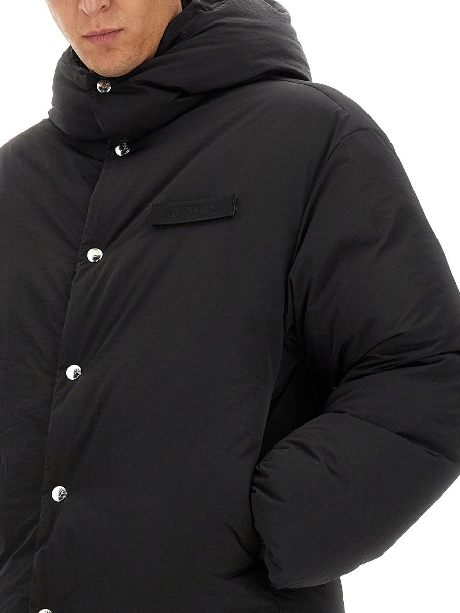 Jacquemus Men Down Jacket "La Doudoune" - 4