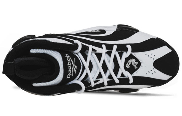 Reebok Shaqnosis OG Retro 'Black White' 2020 EF3069 - 3