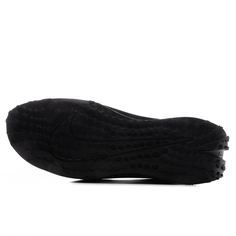 Nike WOMEN'S FIRST SIGHT NOIR - BLACK/BLACK/METALLIC DARK GREY outlook