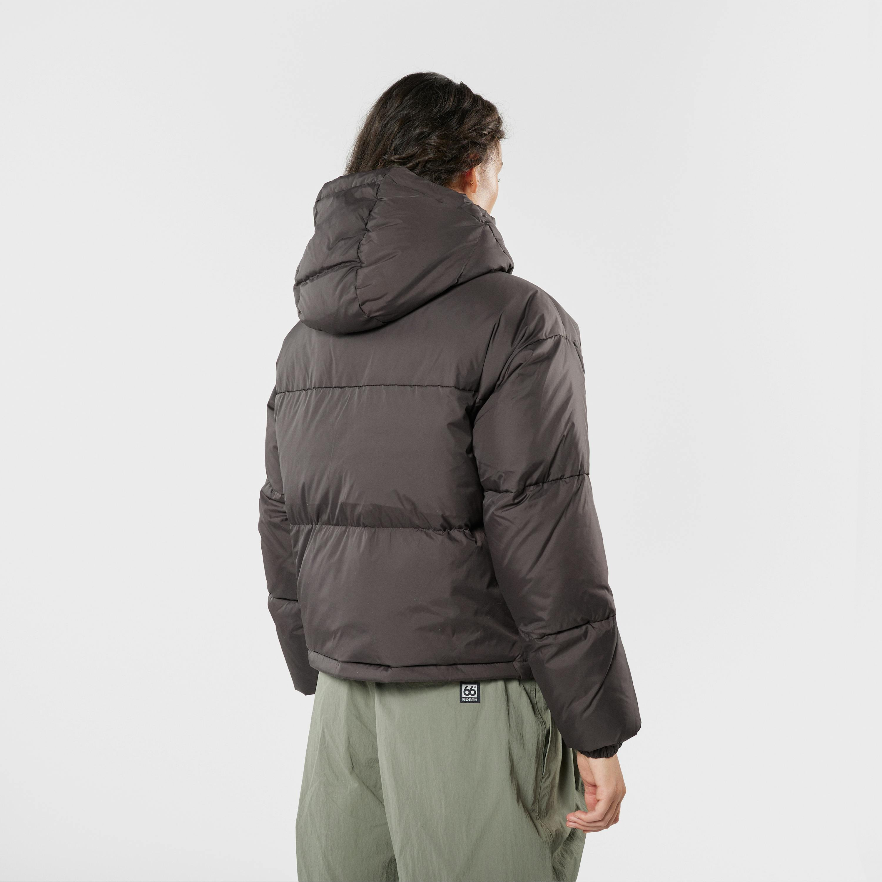 Dyngja Cropped Down Jacket PFAS-Free - 9