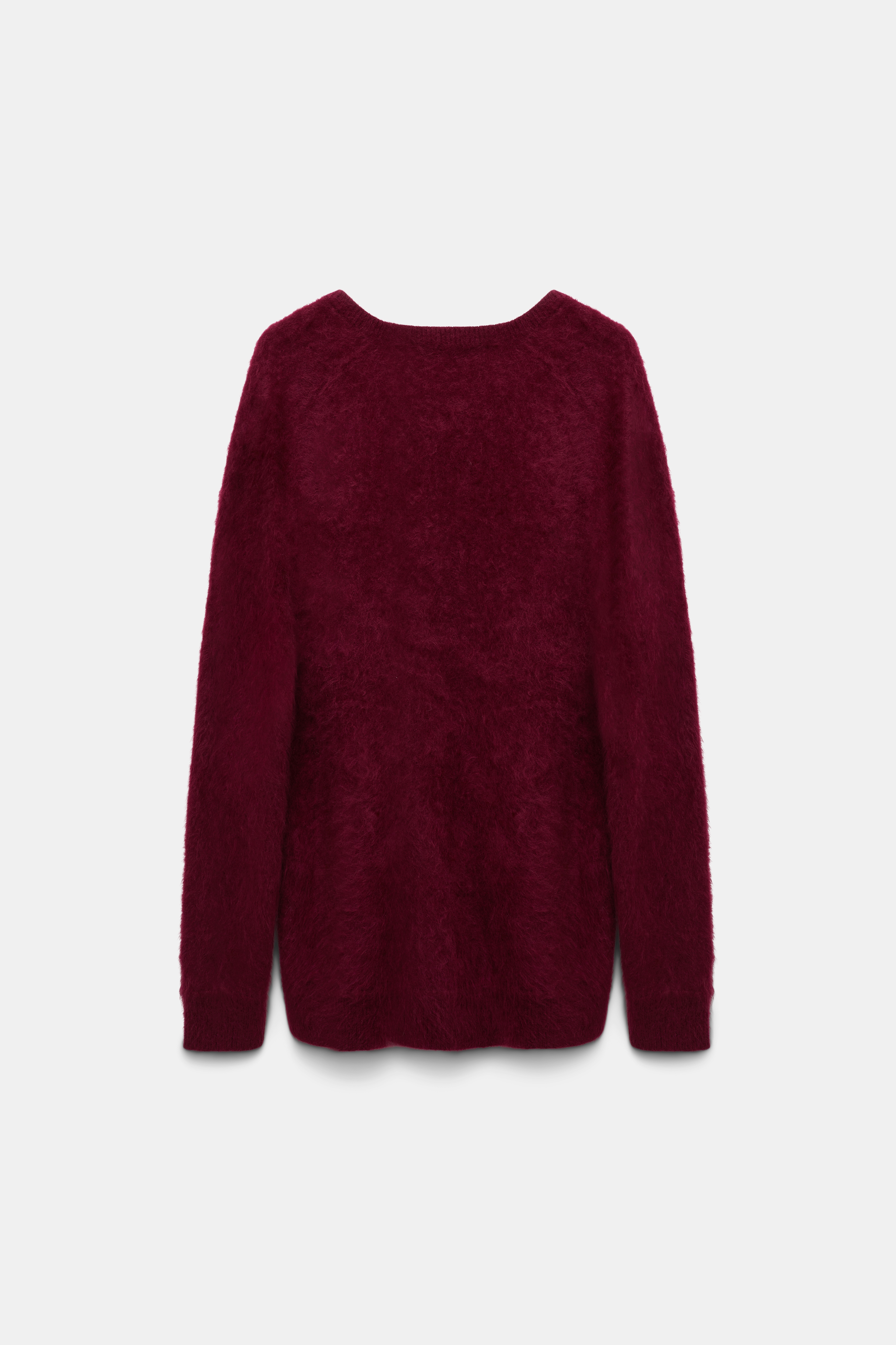 FLUFFY LUXURY pullover - 6