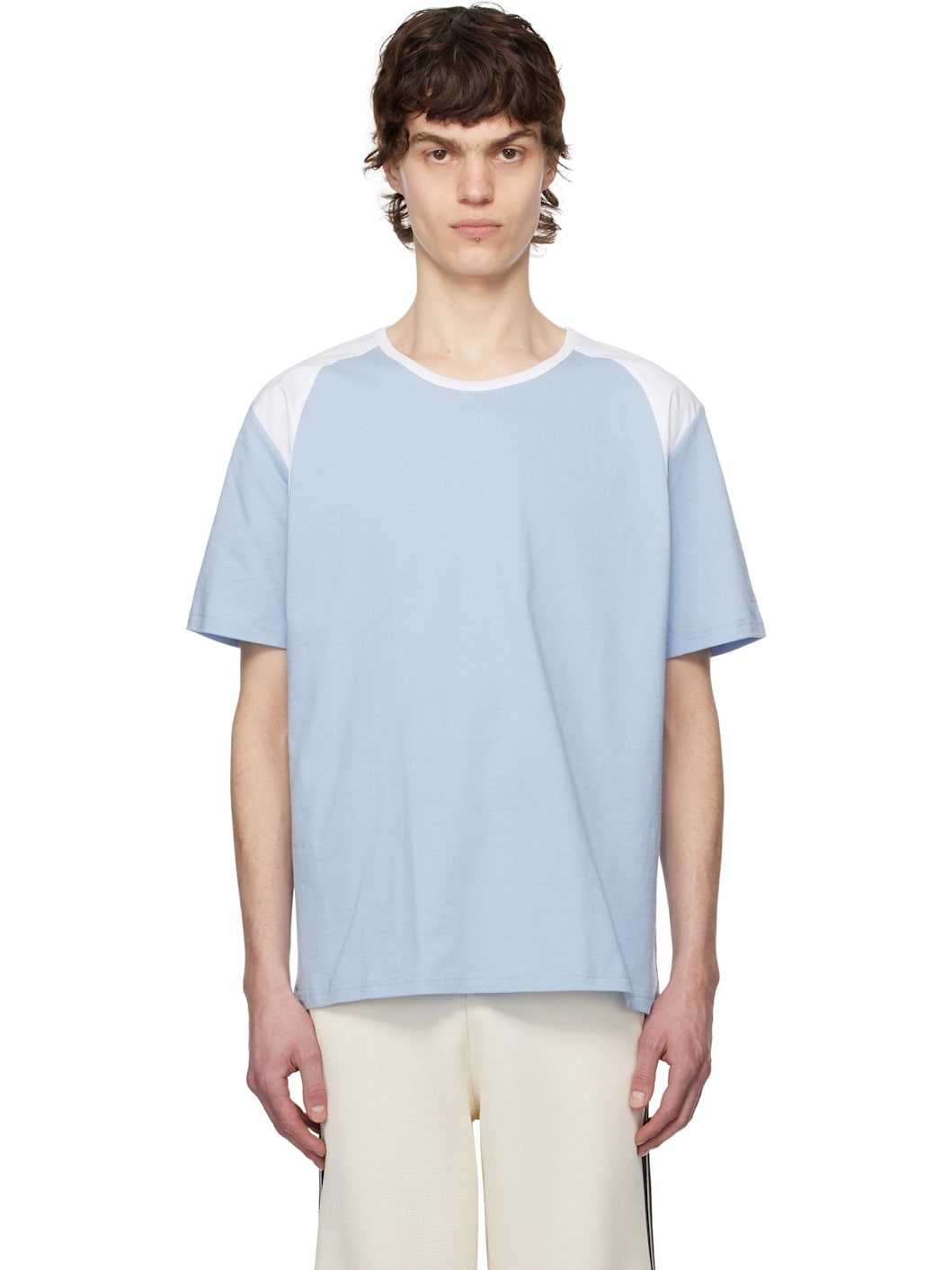 Blue Dub T-shirt - 1
