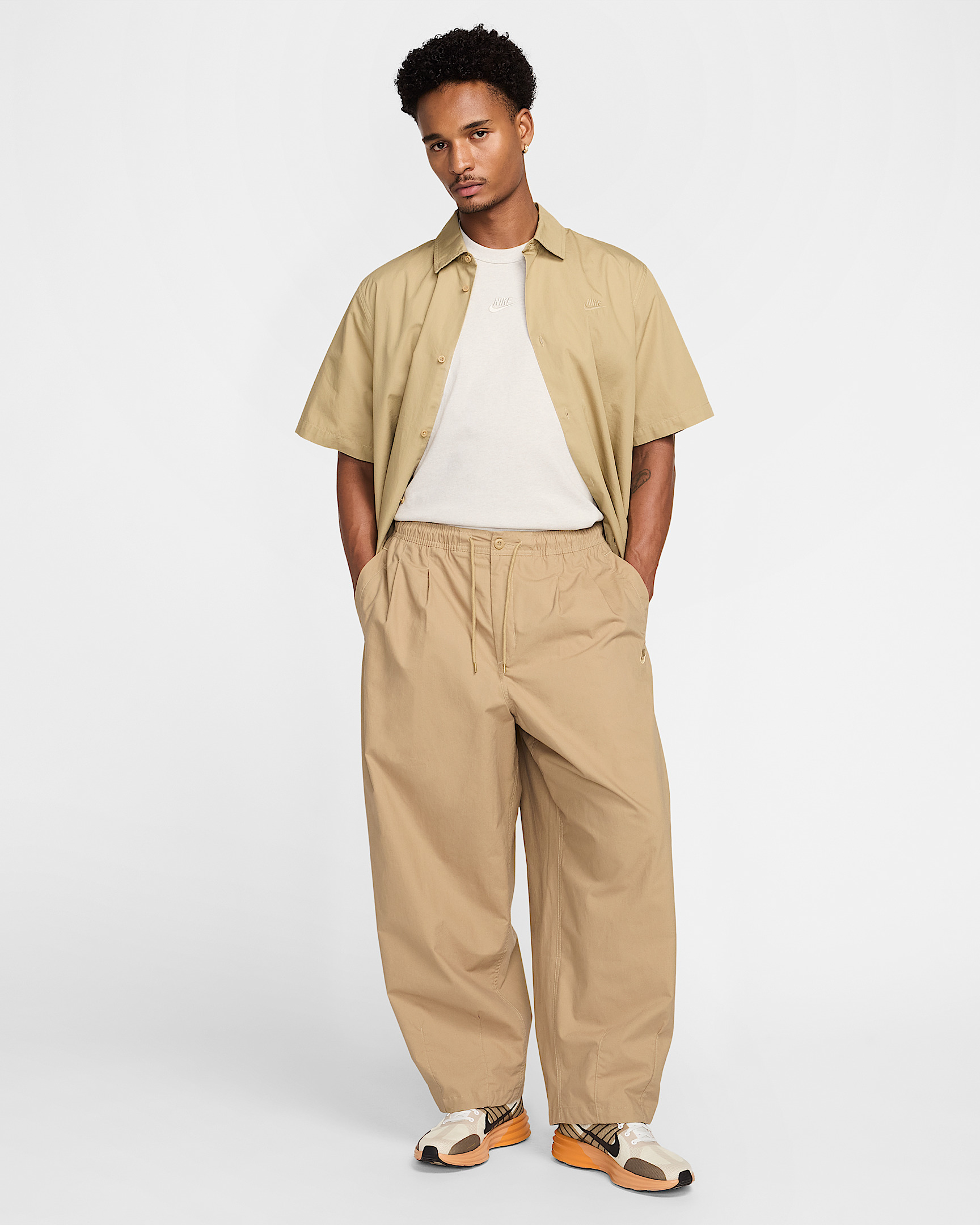 Nike Club Men's Balloon Pants - 6