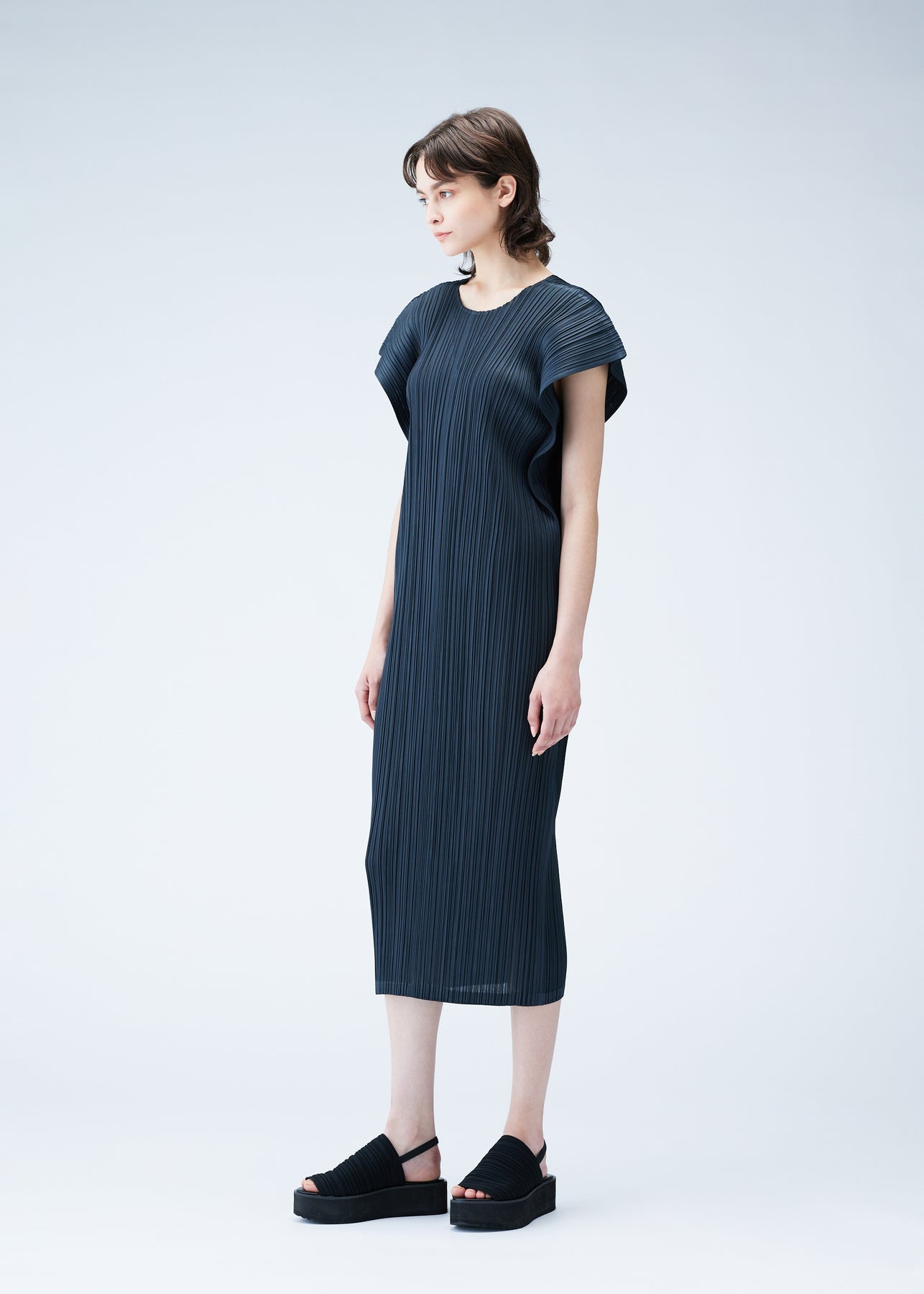 MONTHLY COLORS : MARCH DRESS - 3