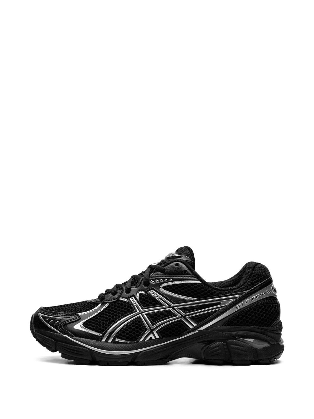 GT-2160 "Black/Pure Silver" sneakers - 5