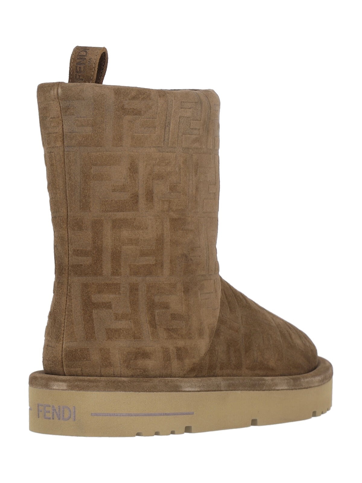 'APRES CHIC' ANKLE BOOTS - 4